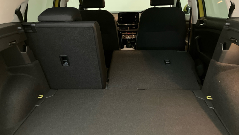 Volkswagen T-Cross 1.0 TSI 115 Life 5dr DSG Petrol Estate